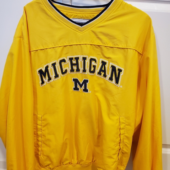 Other - Retro Michigan University Jacket - Medium